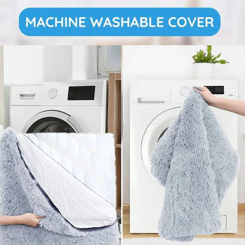 MrFluffyFriend - Washable Orthopedic Dog Pillow