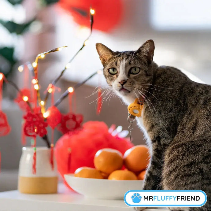 Purr-Fect Chinese New Year Gift Ideas for Cat Lovers