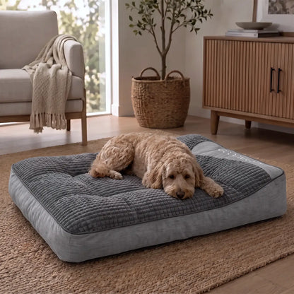 MrFluffyFriend™ - Luxury Calming Dog Cushion