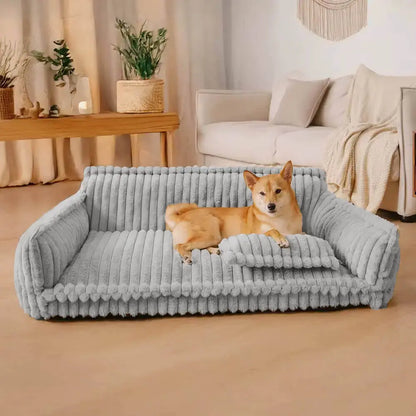 MrFluffyFriend™ - Luxury Orthopedic Dog Sofa