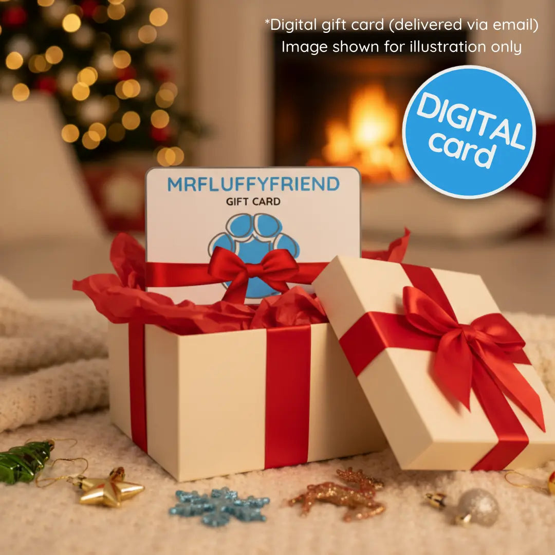 MrFluffyFriend - Gift Card