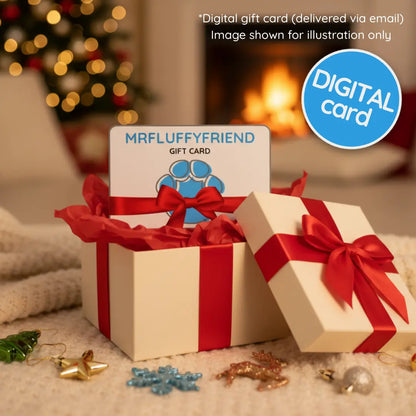 MrFluffyFriend - Gift Card