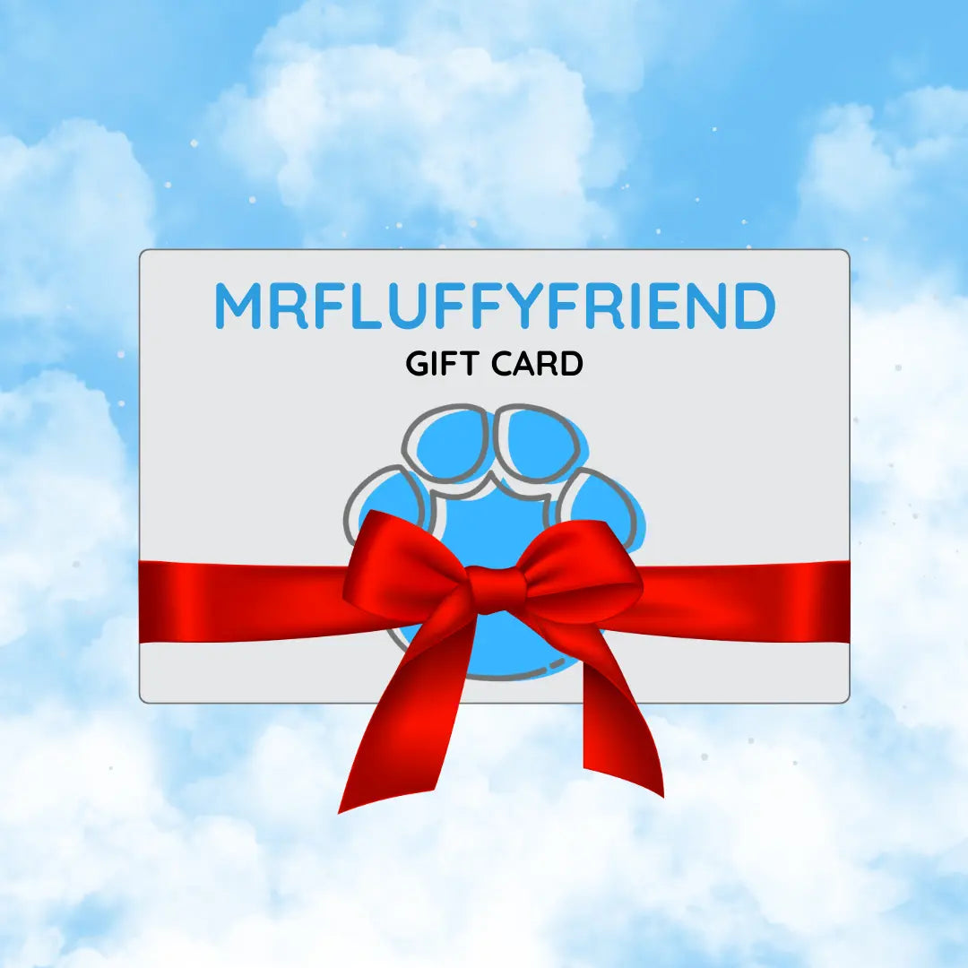 MrFluffyFriend - Gift Card