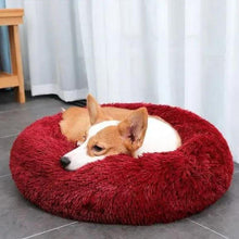 Load image into Gallery viewer, MrFluffyFriend™ - World&#39;s #1 Anxiety Relieving Dog Bed
