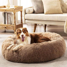 Load image into Gallery viewer, MrFluffyFriend™ - World&#39;s #1 Anxiety Relieving Dog Bed
