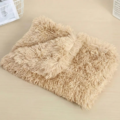 MrFluffyFriend - Fluffy Pet Blanket